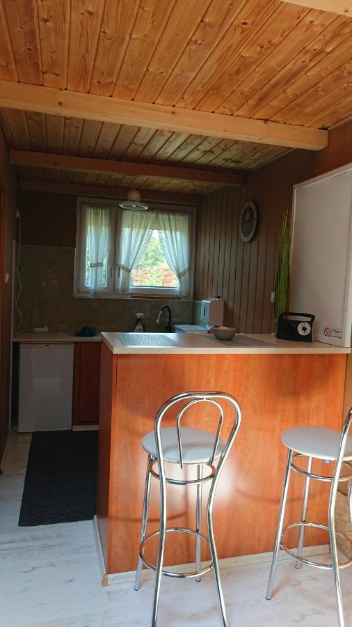 Bpr P3 Lodge Apartment With A/C Boedapest Buitenkant foto