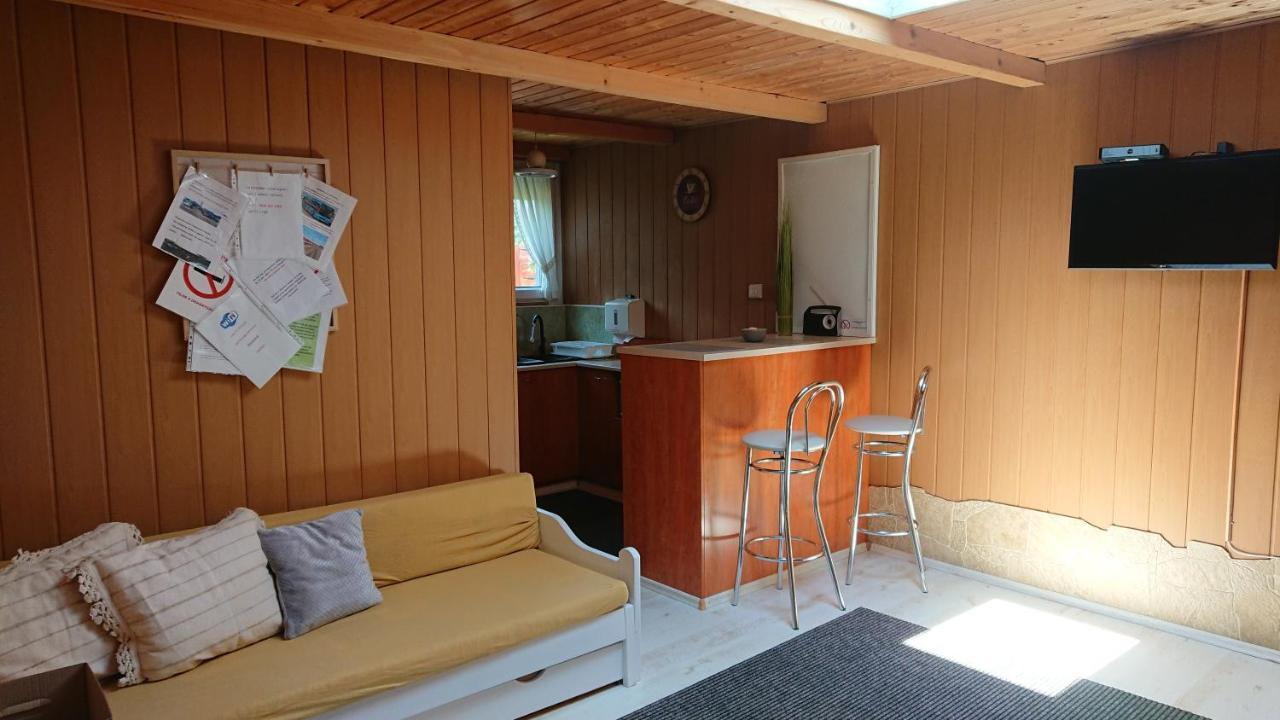 Bpr P3 Lodge Apartment With A/C Boedapest Buitenkant foto